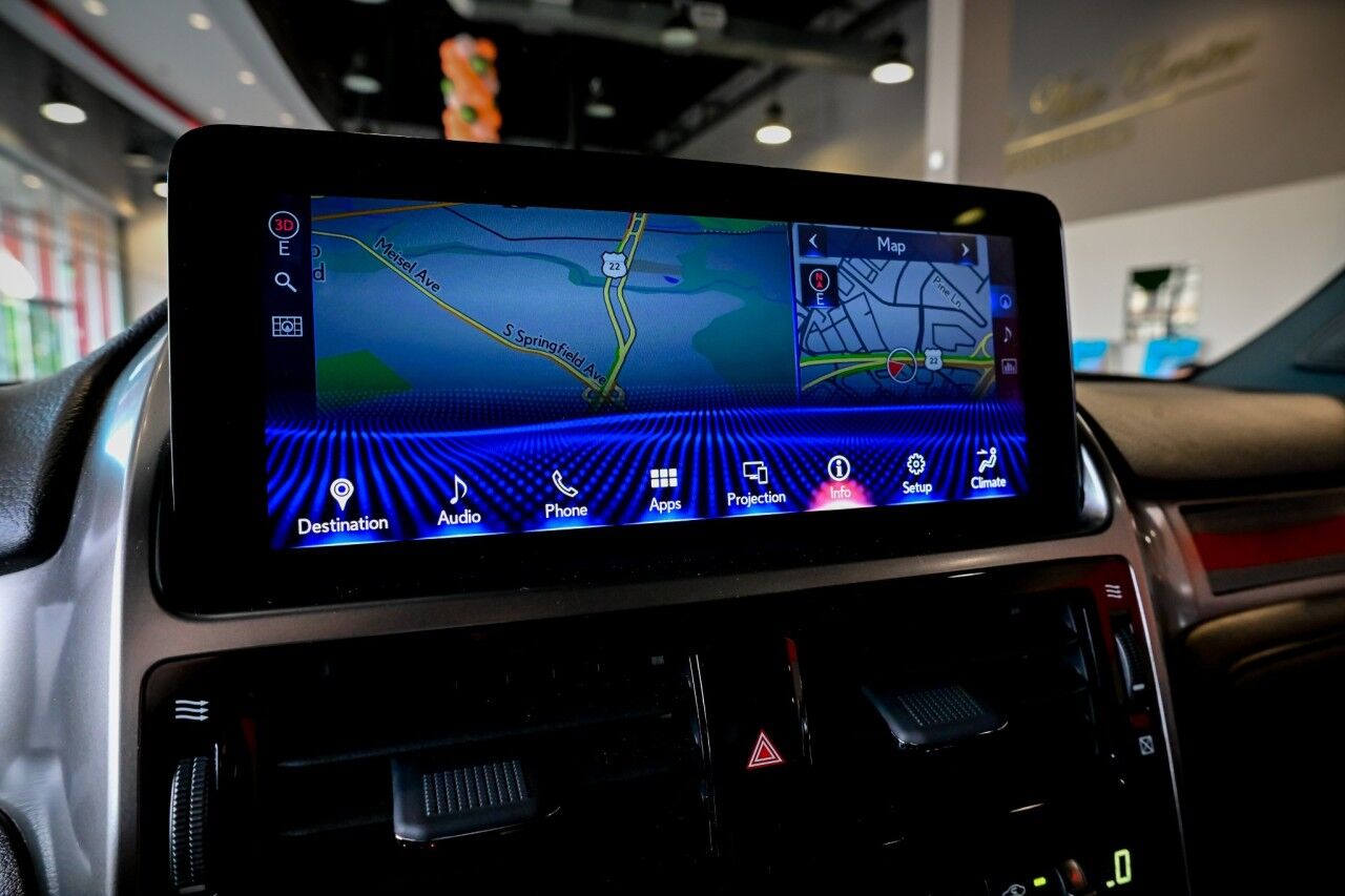 2022 Lexus GX 460 Luxury, Pano Roof, Sport Design Pkg, Mark Levinson Sound Springfield NJ