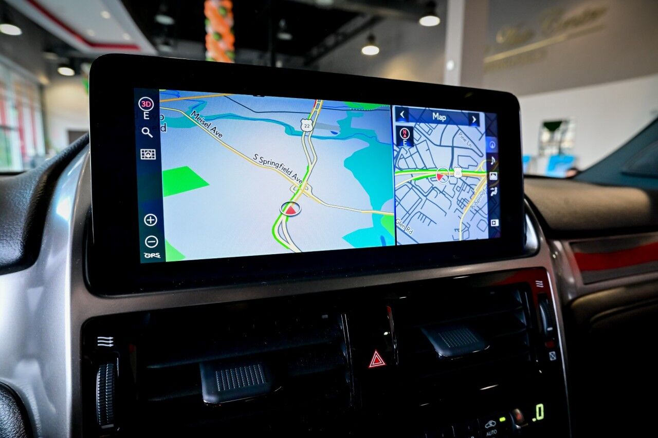 2022 Lexus GX 460 Luxury, Pano Roof, Sport Design Pkg, Mark Levinson Sound Springfield NJ