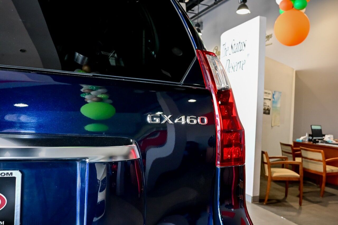 2022 Lexus GX 460 Luxury, Pano Roof, Sport Design Pkg, Mark Levinson Sound Springfield NJ