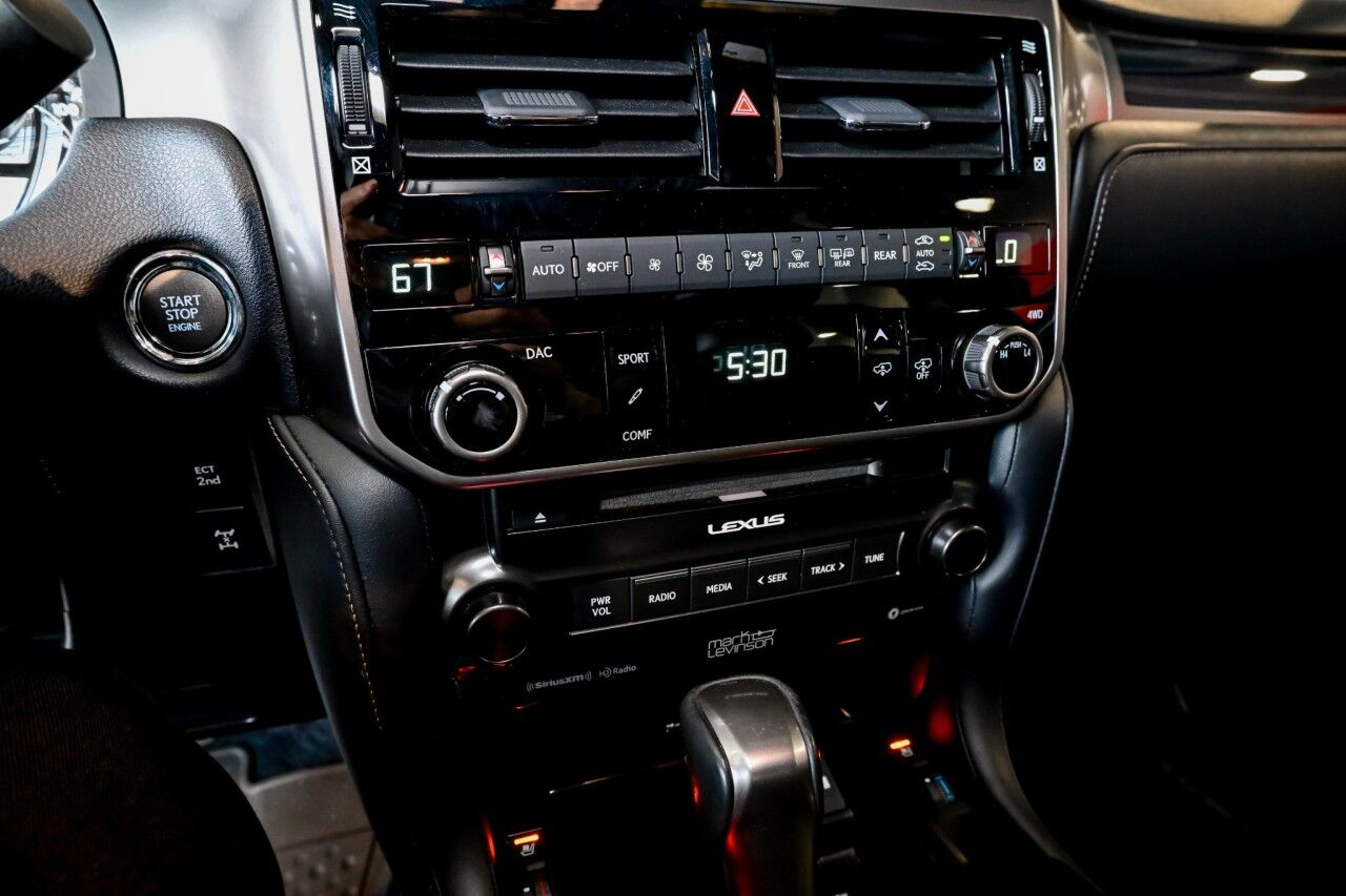 2022 Lexus GX 460 Luxury, Pano Roof, Sport Design Pkg, Mark Levinson Sound Springfield NJ