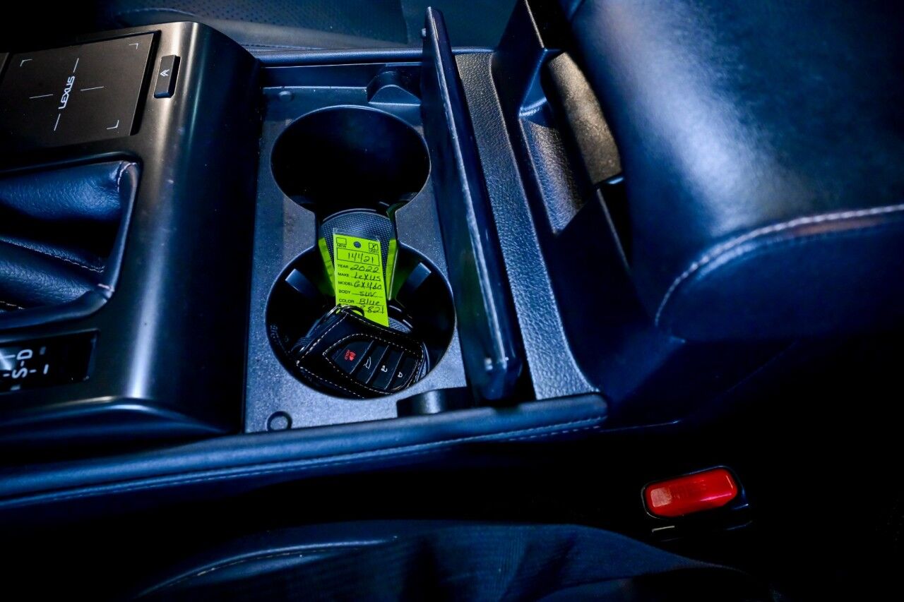 2022 Lexus GX 460 Luxury, Pano Roof, Sport Design Pkg, Mark Levinson Sound Springfield NJ