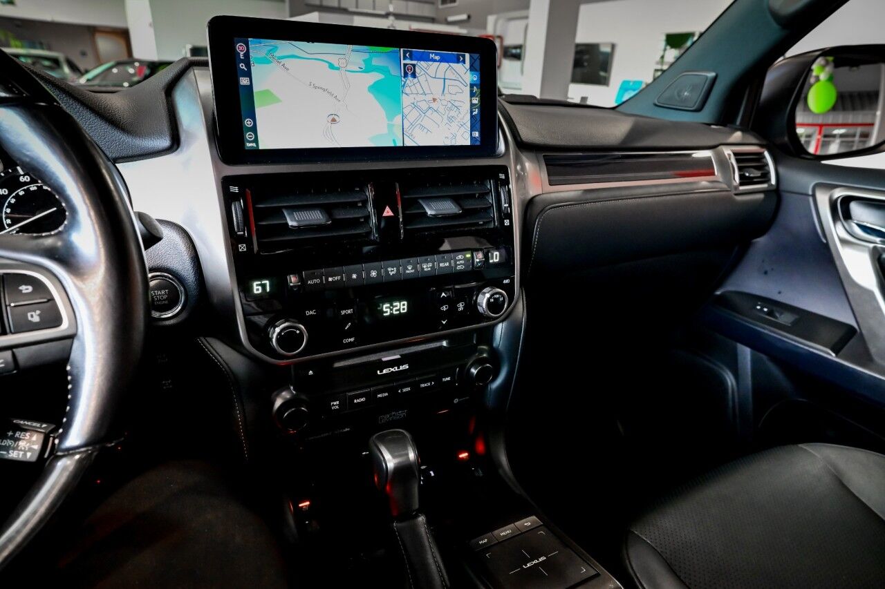 2022 Lexus GX 460 Luxury, Pano Roof, Sport Design Pkg, Mark Levinson Sound Springfield NJ