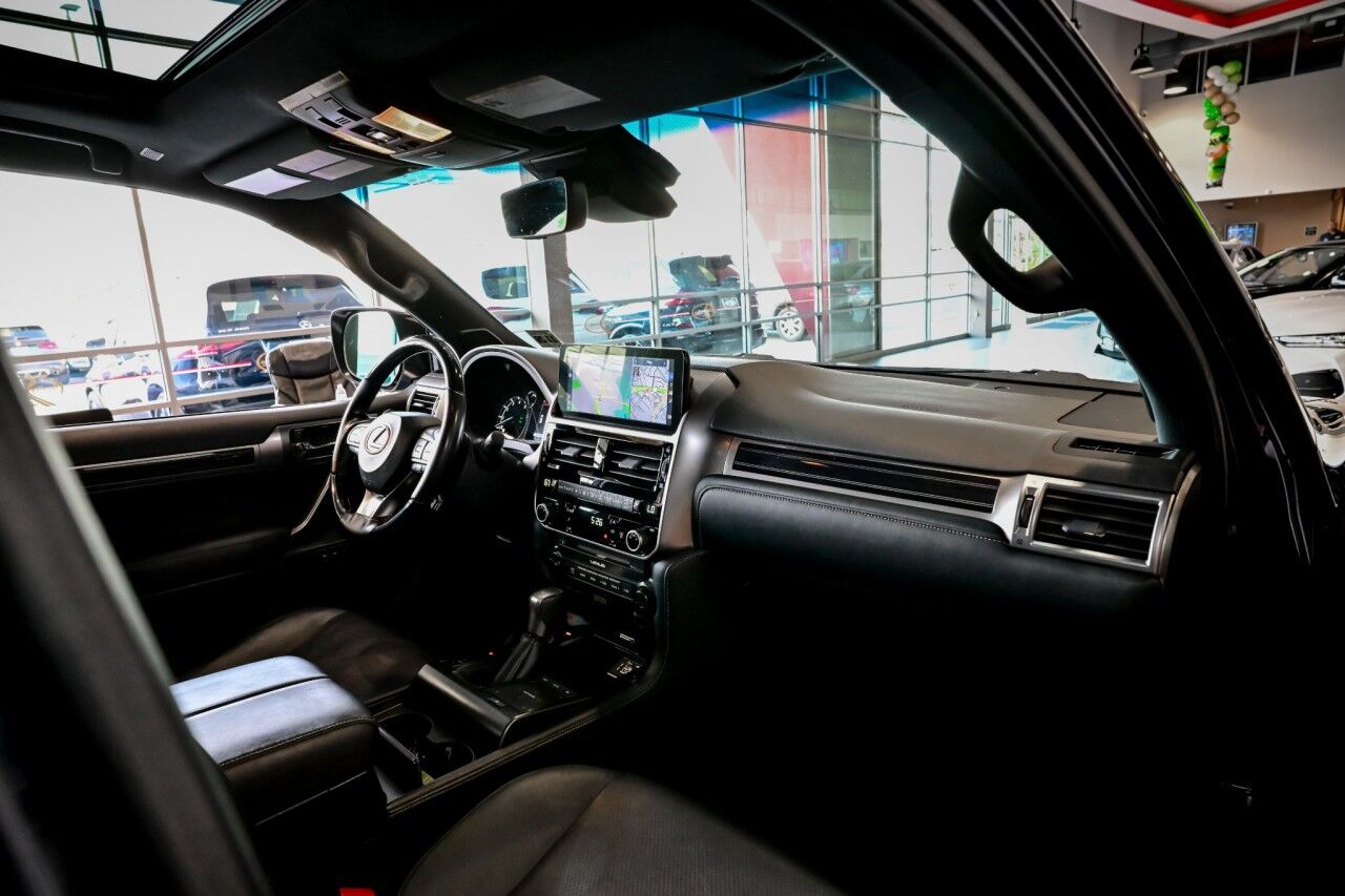 2022 Lexus GX 460 Luxury, Pano Roof, Sport Design Pkg, Mark Levinson Sound Springfield NJ