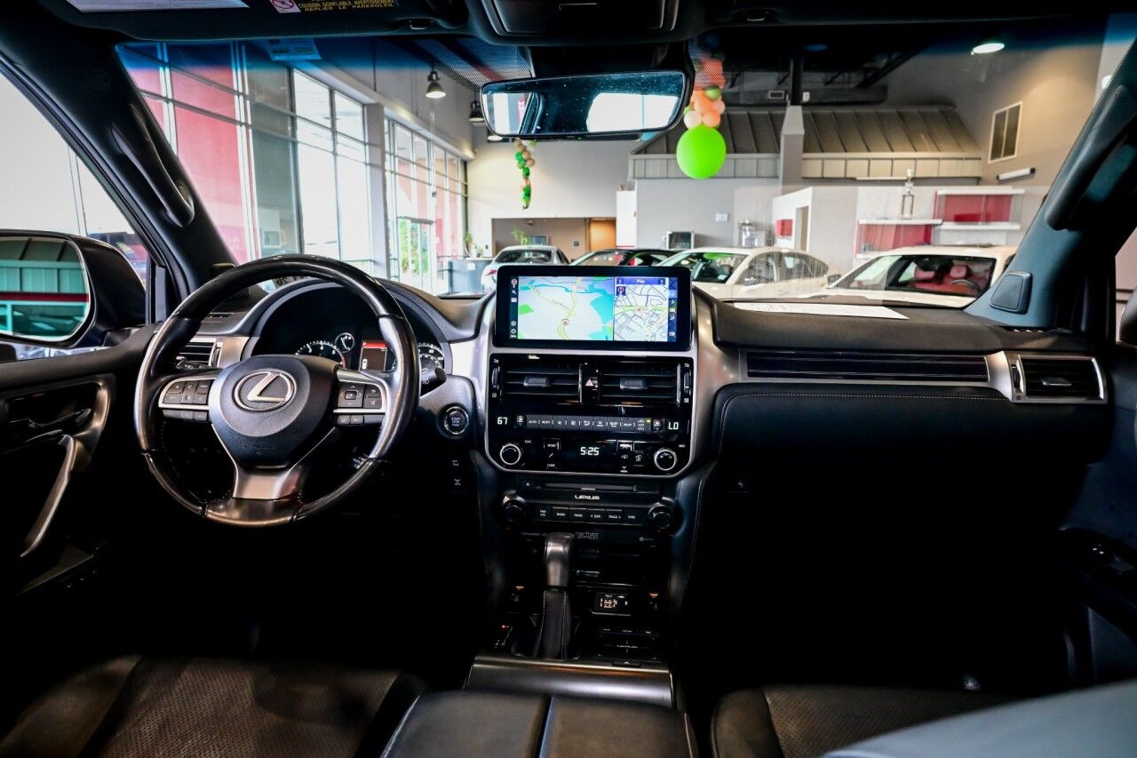 2022 Lexus GX 460 Luxury, Pano Roof, Sport Design Pkg, Mark Levinson Sound Springfield NJ