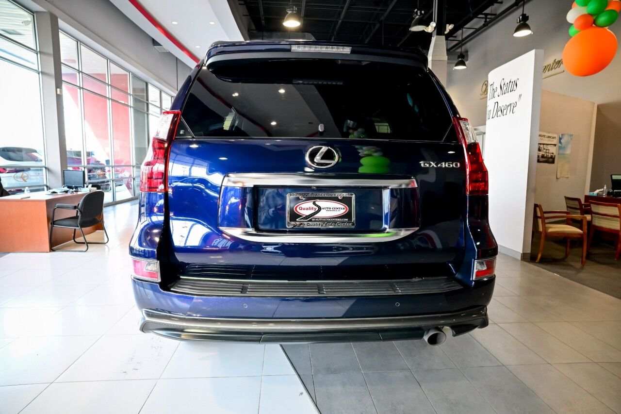 2022 Lexus GX 460 Luxury, Pano Roof, Sport Design Pkg, Mark Levinson Sound Springfield NJ