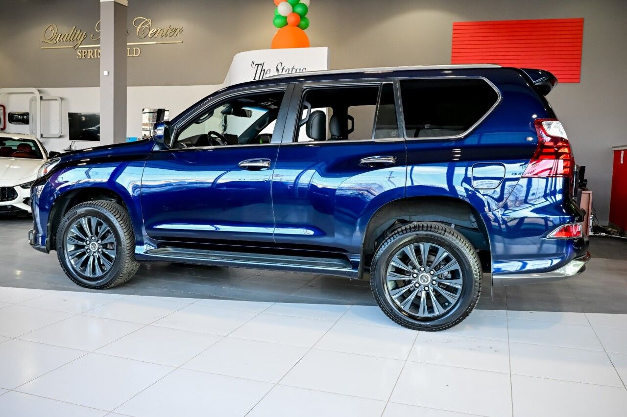 2022 Lexus GX 460 Luxury, Pano Roof, Sport Design Pkg, Mark Levinson Sound Springfield NJ