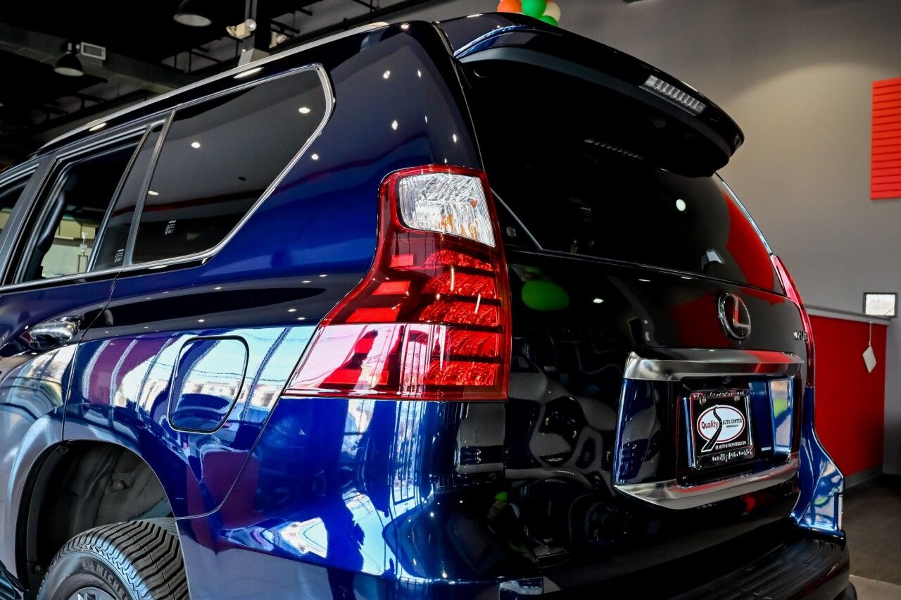 2022 Lexus GX 460 Luxury, Pano Roof, Sport Design Pkg, Mark Levinson Sound Springfield NJ