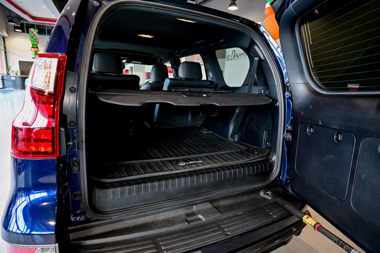 2022 Lexus GX 460 Luxury, Pano Roof, Sport Design Pkg, Mark Levinson Sound Springfield NJ