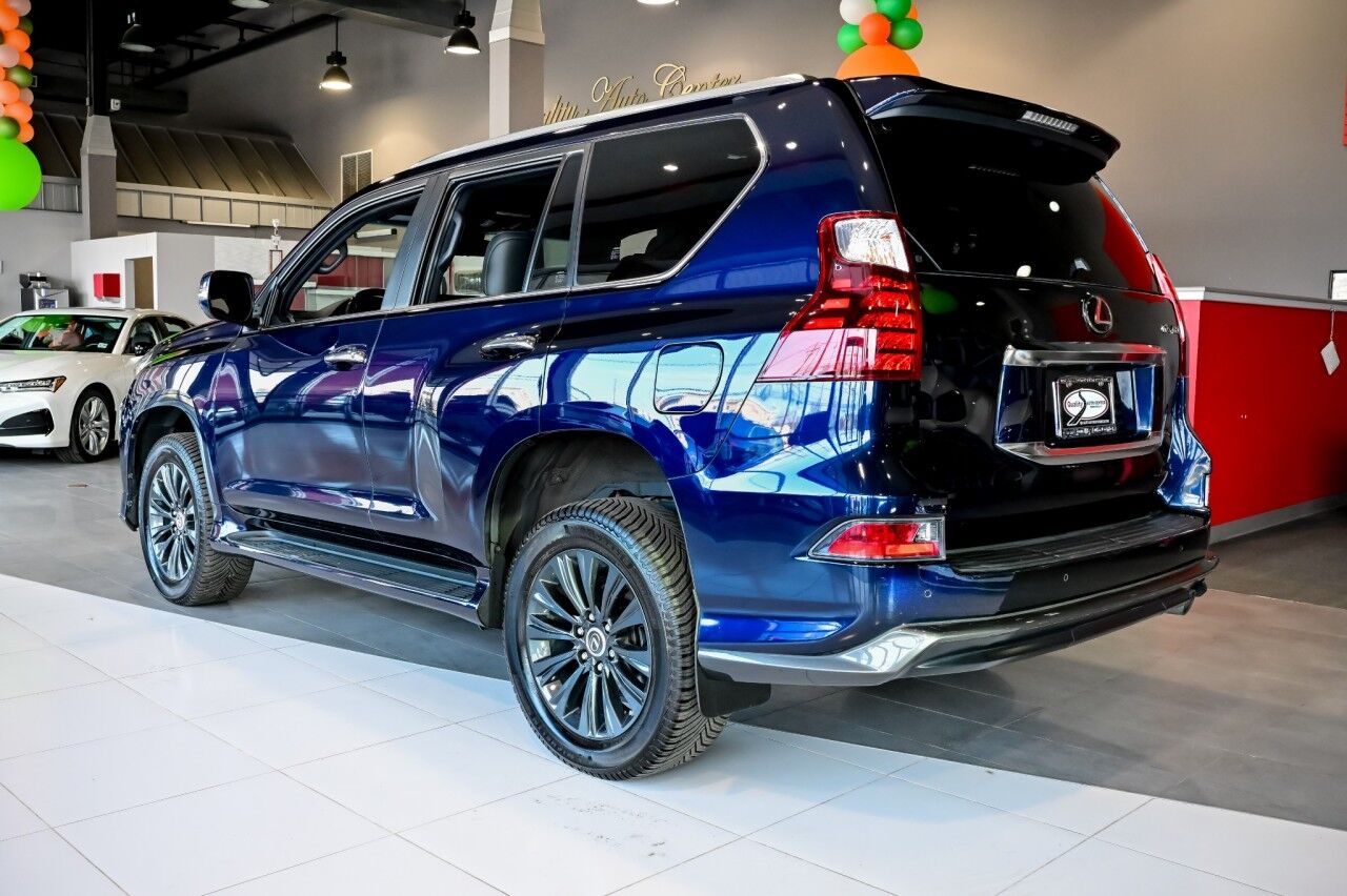 2022 Lexus GX 460 Luxury, Pano Roof, Sport Design Pkg, Mark Levinson Sound Springfield NJ