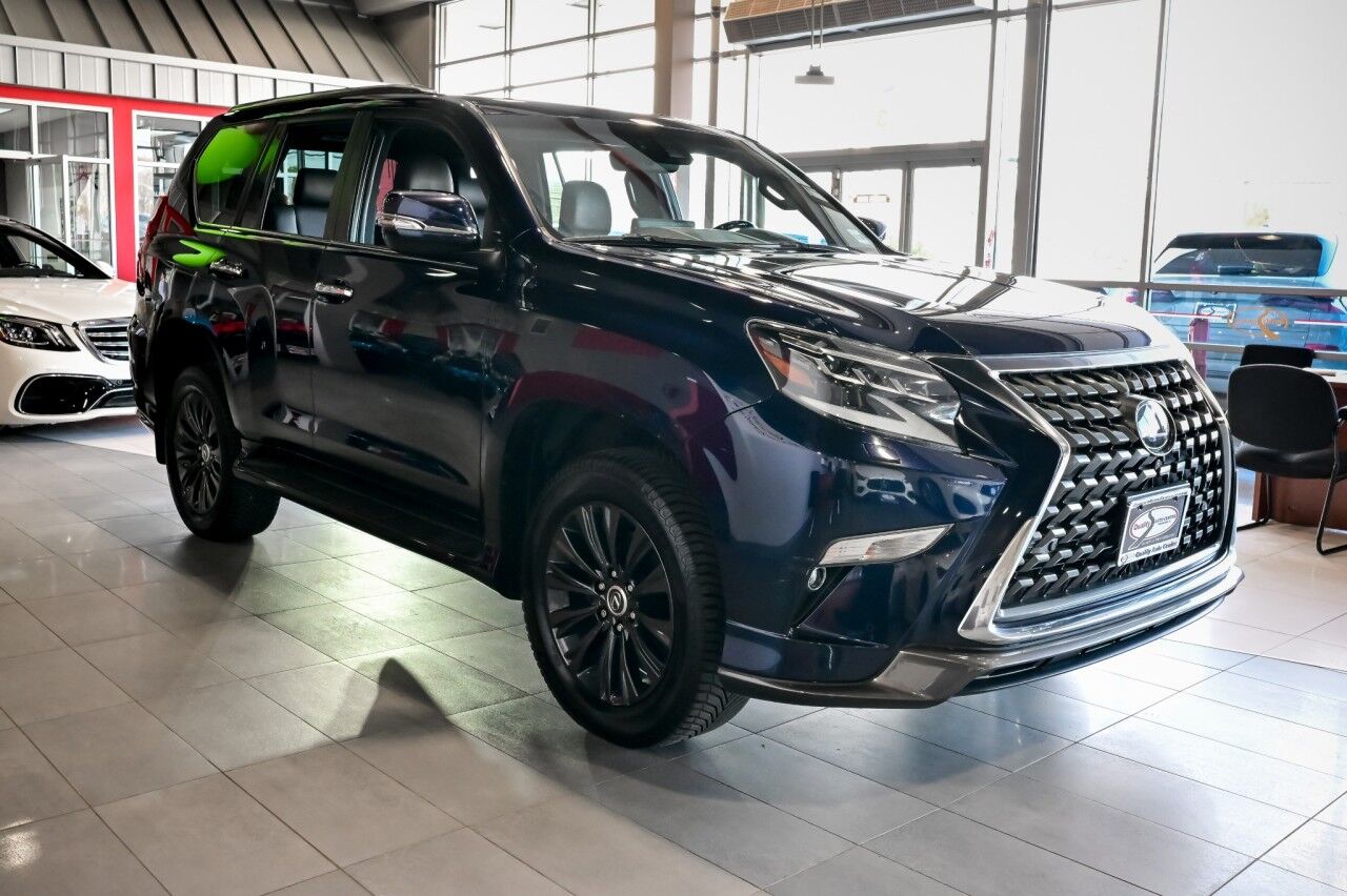 2022 Lexus GX 460 Luxury, Pano Roof, Sport Design Pkg, Mark Levinson Sound Springfield NJ