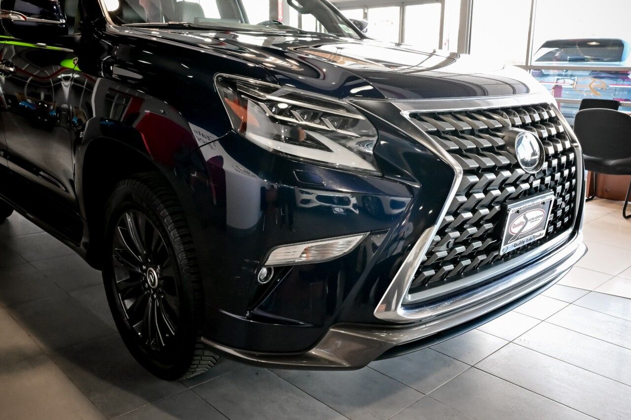 2022 Lexus GX 460 Luxury, Pano Roof, Sport Design Pkg, Mark Levinson Sound Springfield NJ