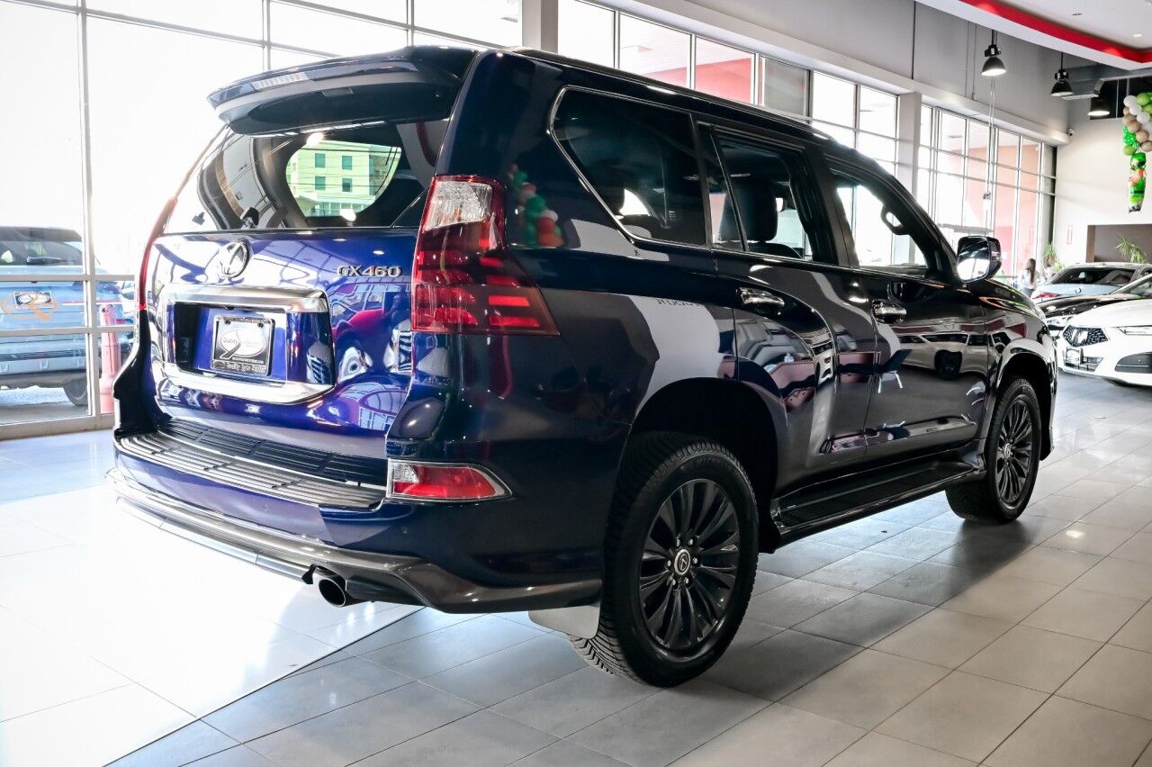 2022 Lexus GX 460 Luxury, Pano Roof, Sport Design Pkg, Mark Levinson Sound Springfield NJ