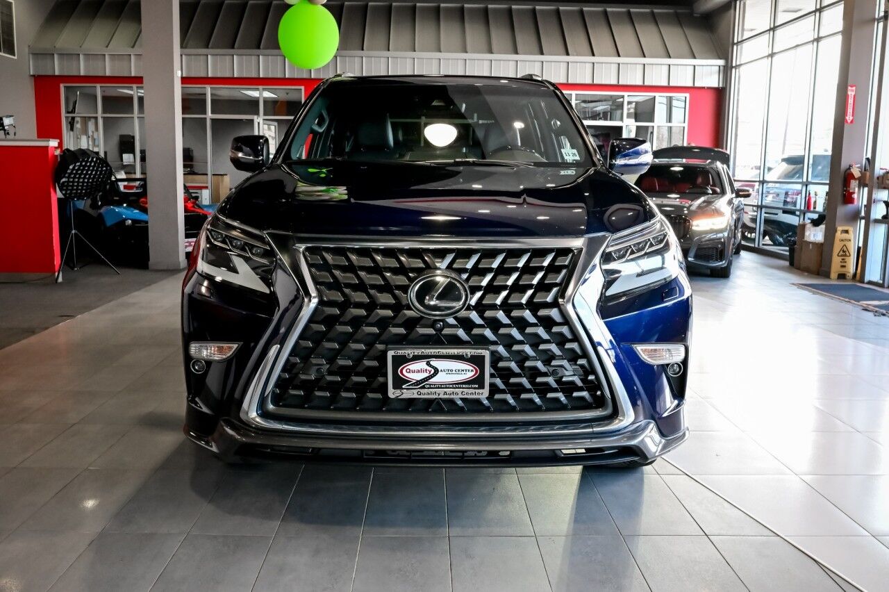 2022 Lexus GX 460 Luxury, Pano Roof, Sport Design Pkg, Mark Levinson Sound Springfield NJ