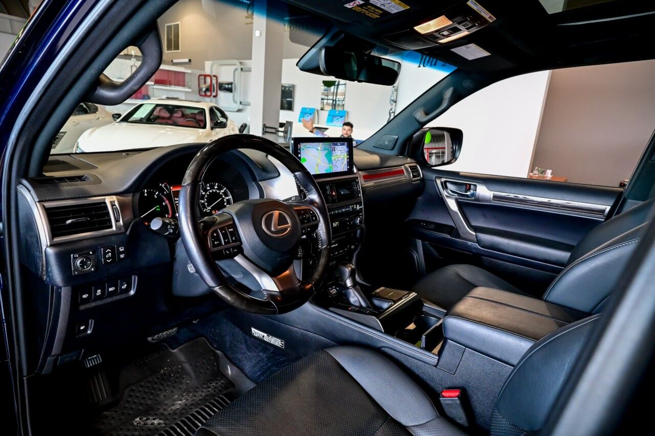 2022 Lexus GX 460 Luxury, Pano Roof, Sport Design Pkg, Mark Levinson Sound Springfield NJ