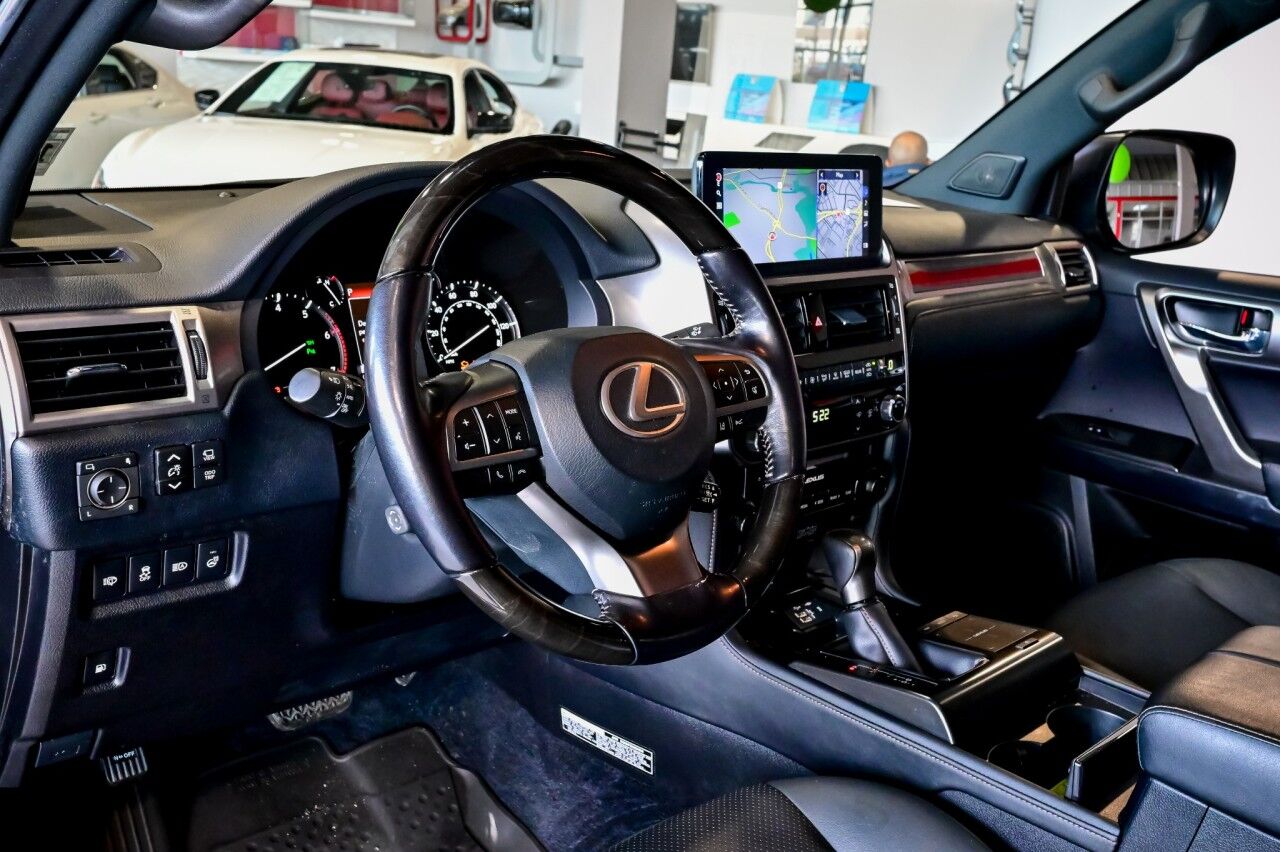 2022 Lexus GX 460 Luxury, Pano Roof, Sport Design Pkg, Mark Levinson Sound Springfield NJ