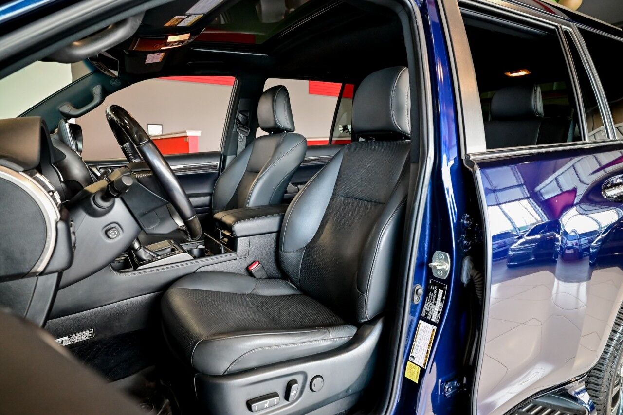 2022 Lexus GX 460 Luxury, Pano Roof, Sport Design Pkg, Mark Levinson Sound Springfield NJ