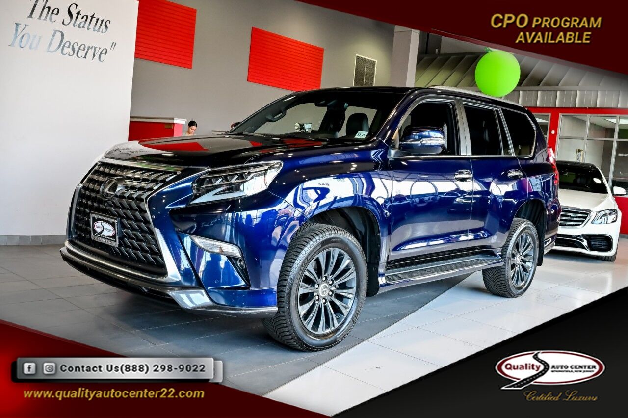 2022 Lexus GX