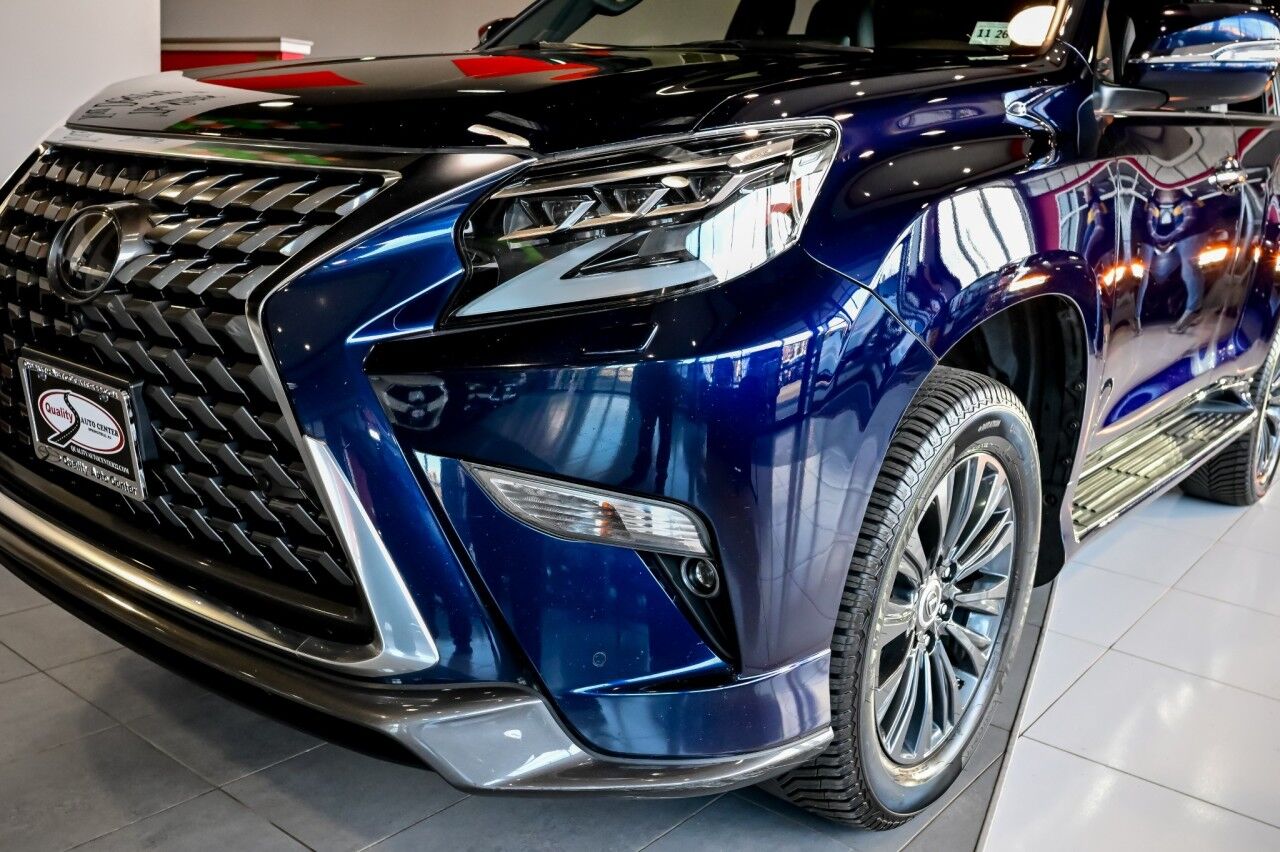 2022 Lexus GX 460 Luxury, Pano Roof, Sport Design Pkg, Mark Levinson Sound Springfield NJ