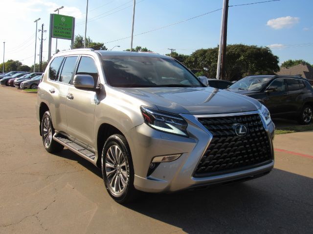 2022 Lexus GX 460 Luxury Plano TX