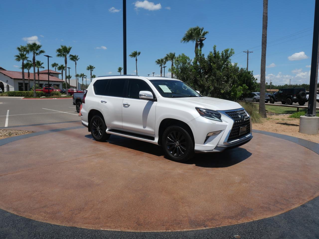 2022 Lexus GX 460 Luxury