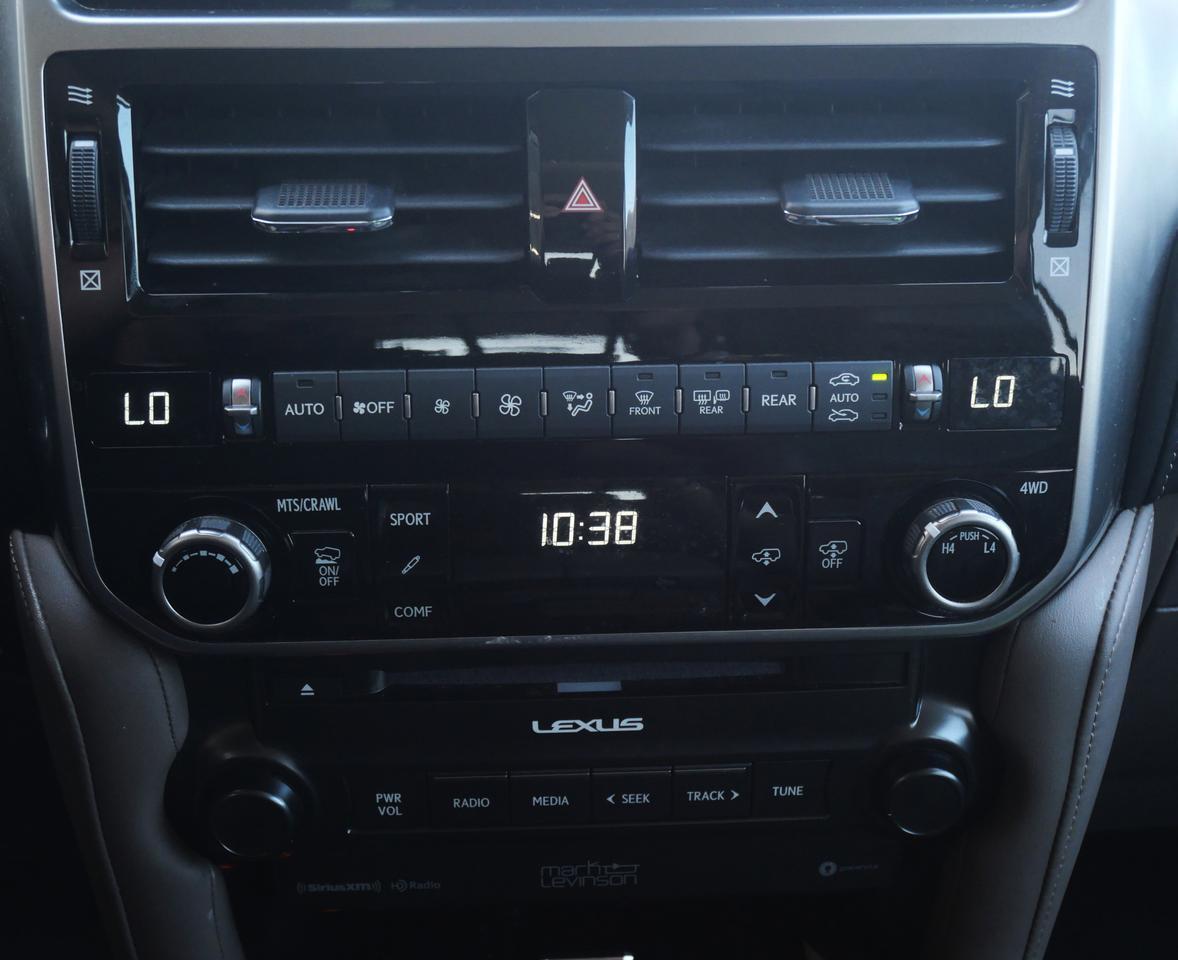 2022 Lexus GX 460 Luxury San Juan TX