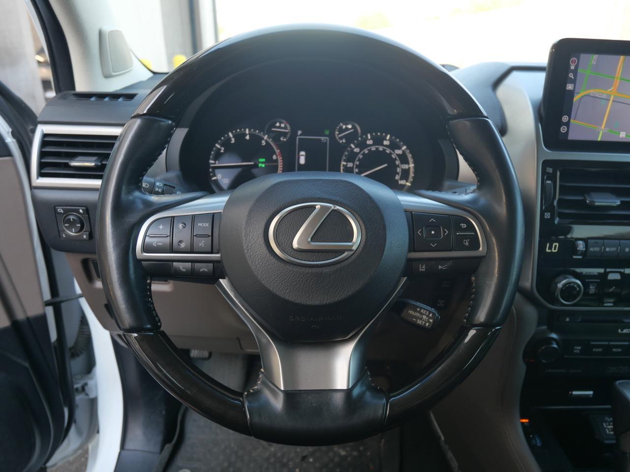 2022 Lexus GX 460 Luxury San Juan TX