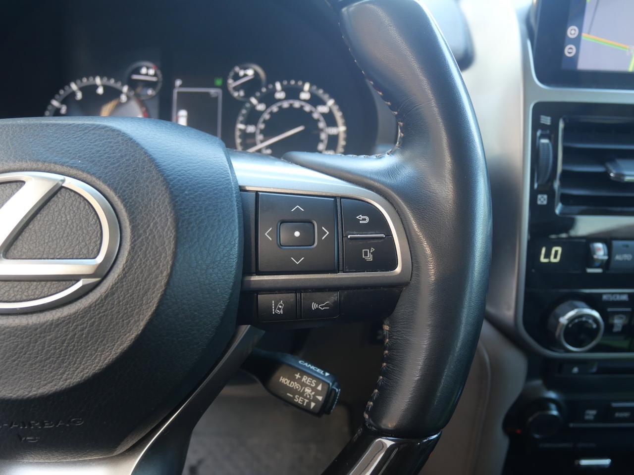 2022 Lexus GX 460 Luxury San Juan TX