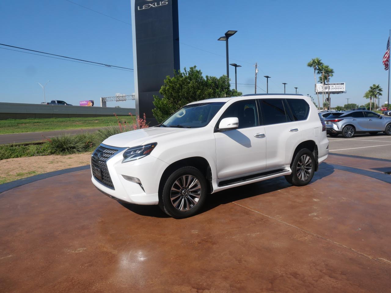 2022 Lexus GX 460 Luxury San Juan TX