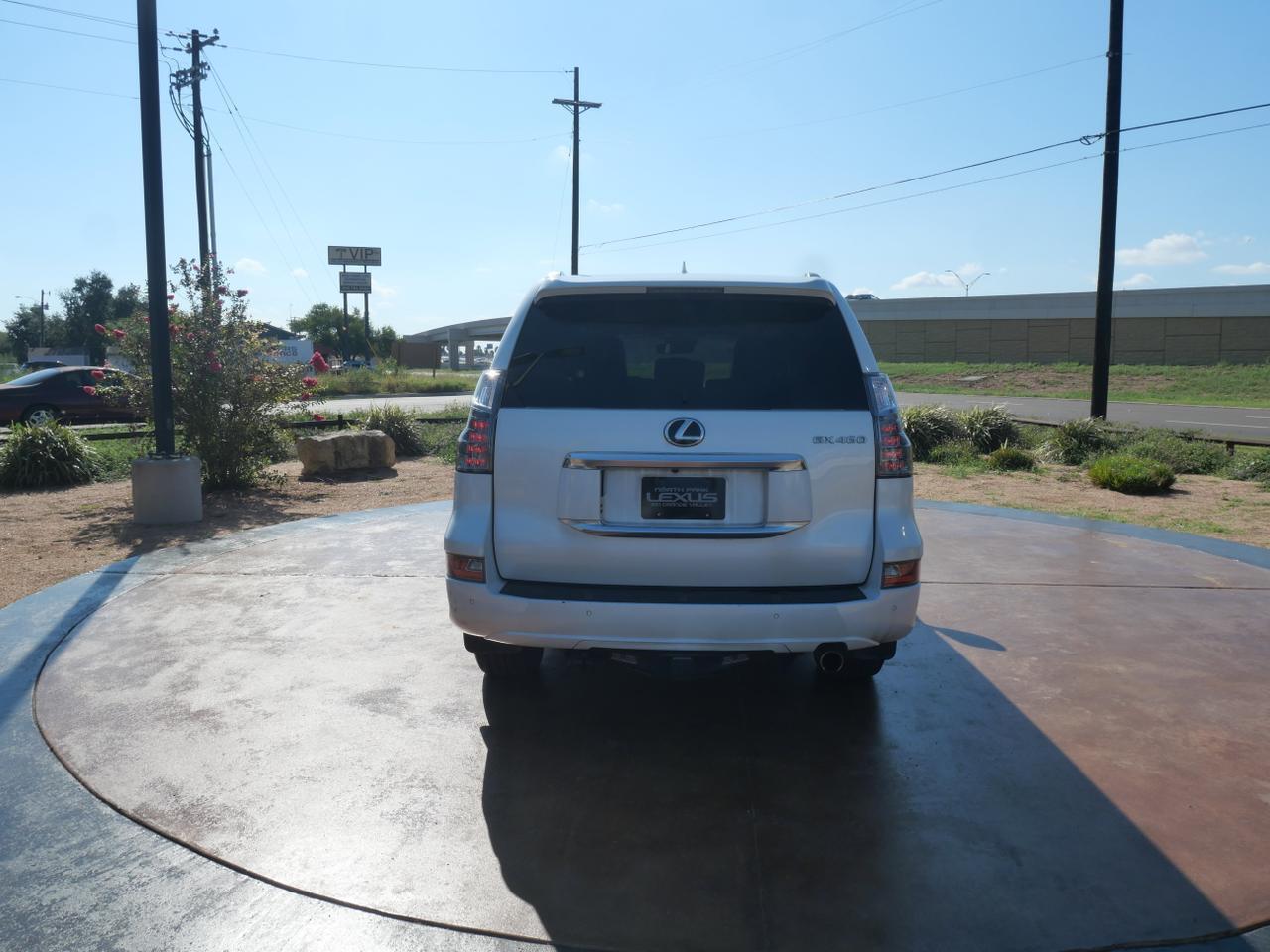 2022 Lexus GX 460 Luxury