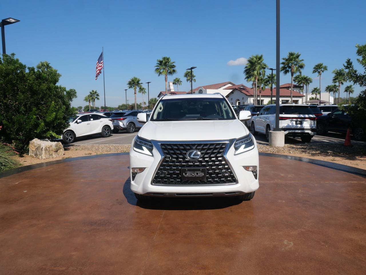 2022 Lexus GX 460 Luxury San Juan TX