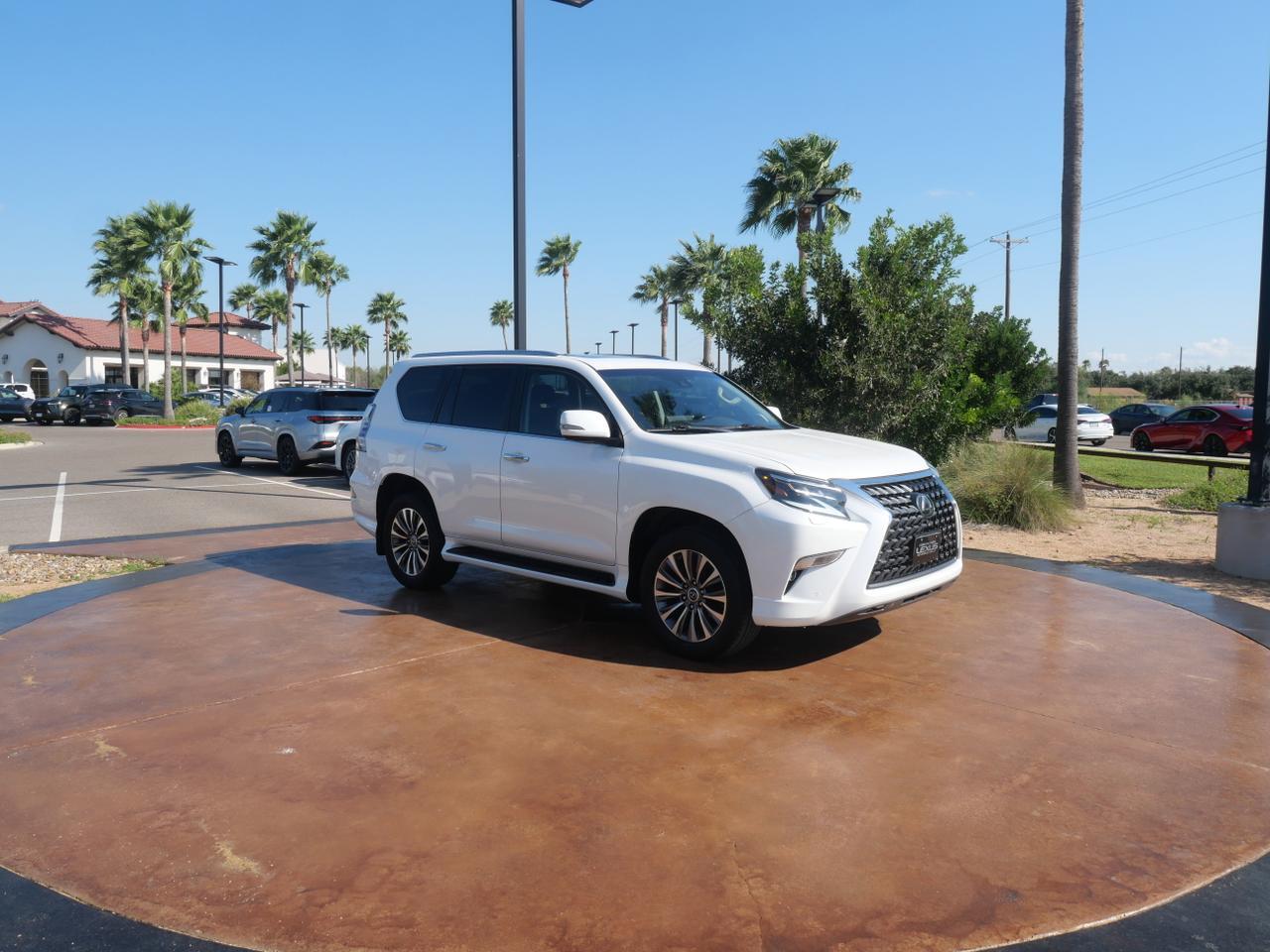 2022 Lexus GX
