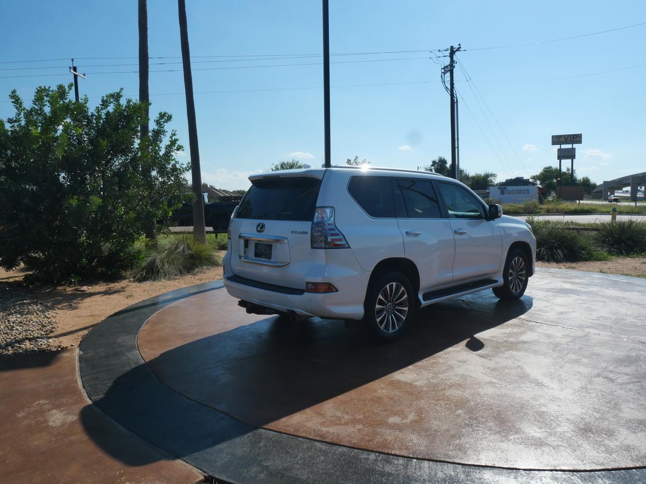 2022 Lexus GX 460 Luxury