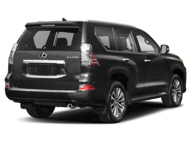 2022 Lexus GX 460 Luxury