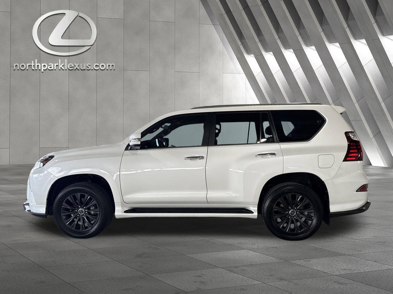 2022 Lexus GX 460 Luxury San Antonio TX