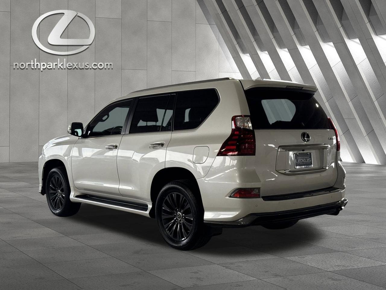 2022 Lexus GX 460 Luxury San Antonio TX