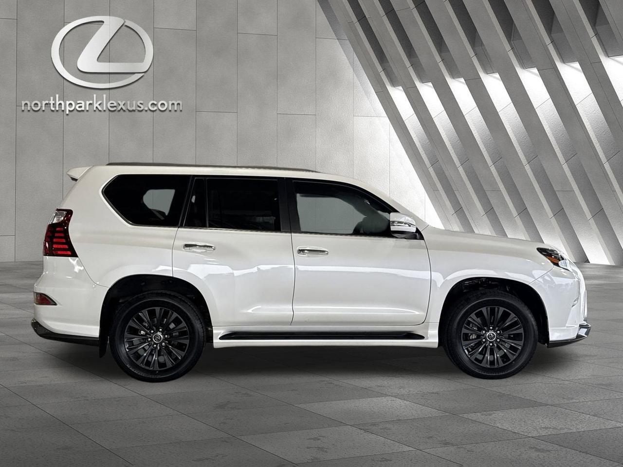 2022 Lexus GX 460 Luxury San Antonio TX