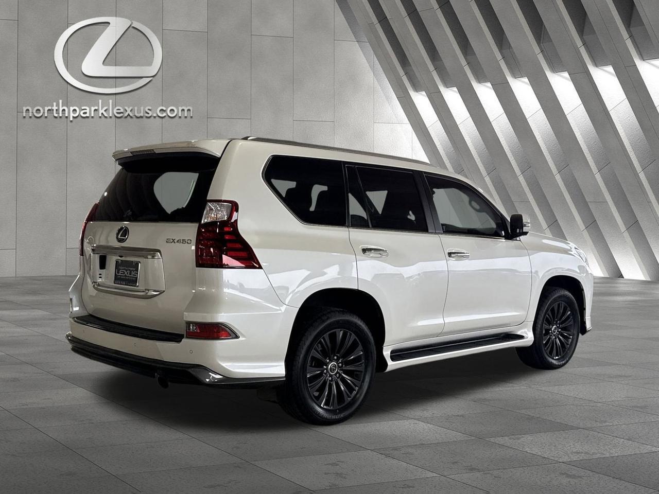 2022 Lexus GX 460 Luxury San Antonio TX