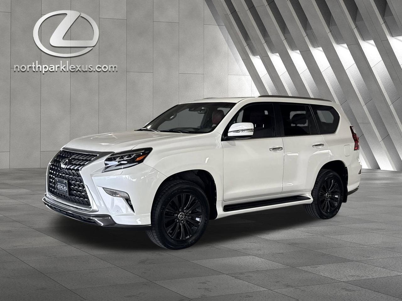 2022 Lexus GX 460 Luxury San Antonio TX