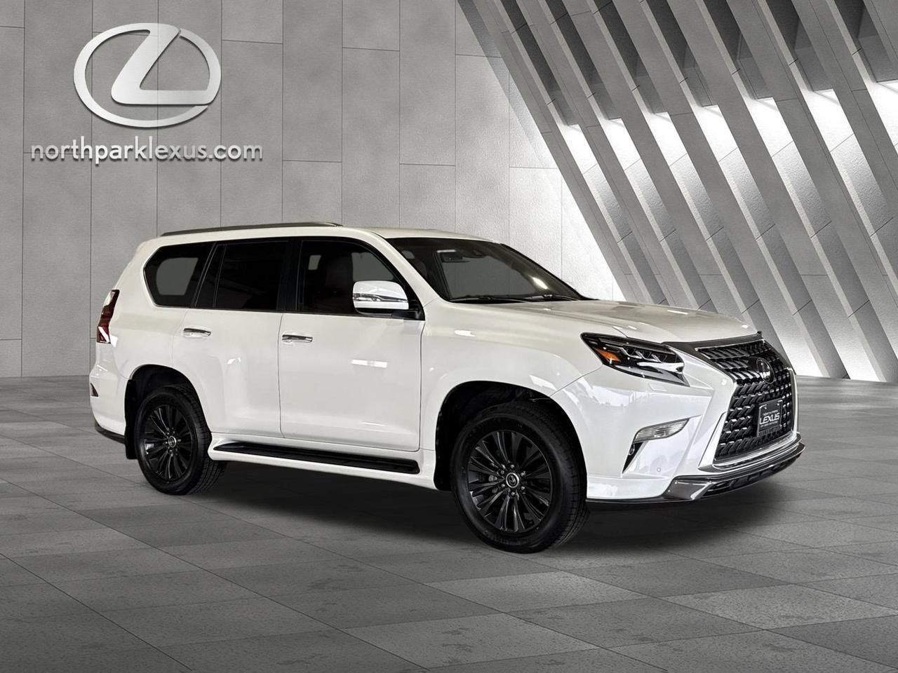 2022 Lexus GX 460 Luxury San Antonio TX