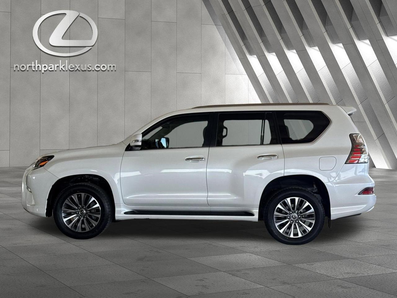 2022 Lexus GX 460 Luxury