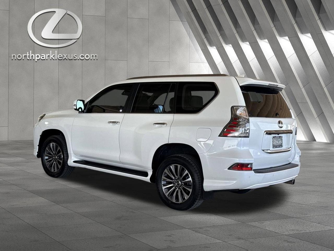 2022 Lexus GX 460 Luxury