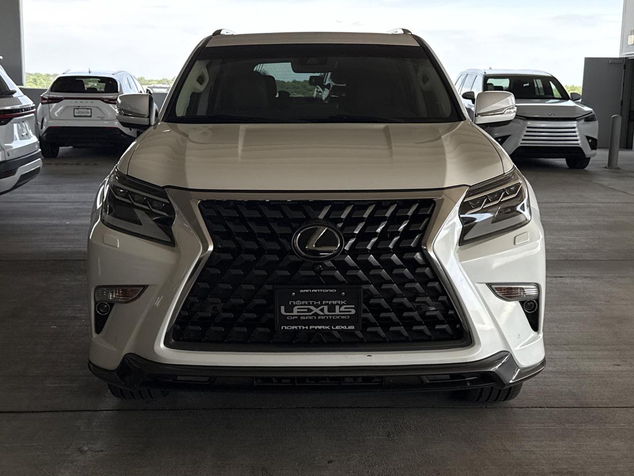 2022 Lexus GX 460 Luxury San Antonio TX