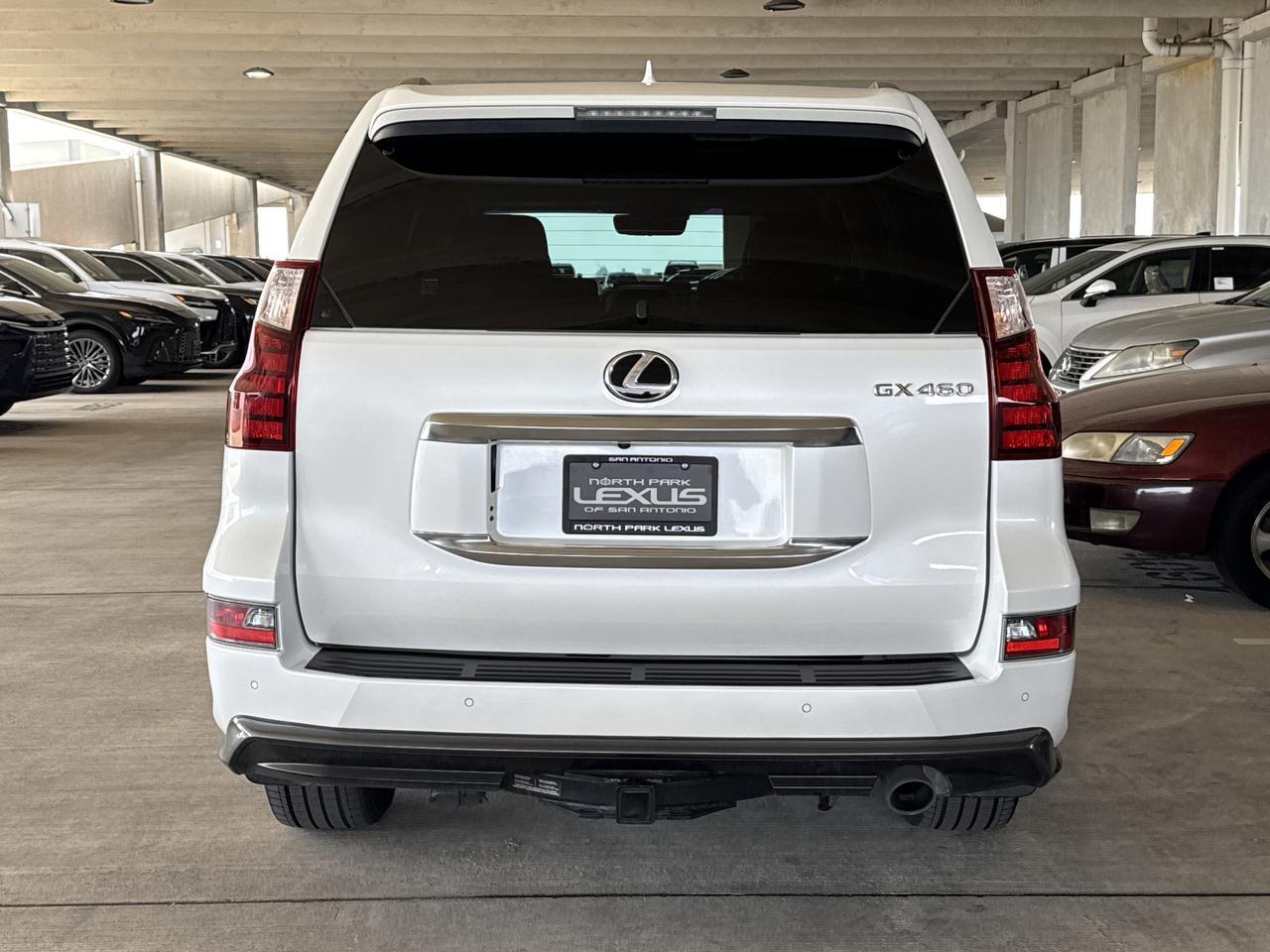 2022 Lexus GX 460 Luxury San Antonio TX