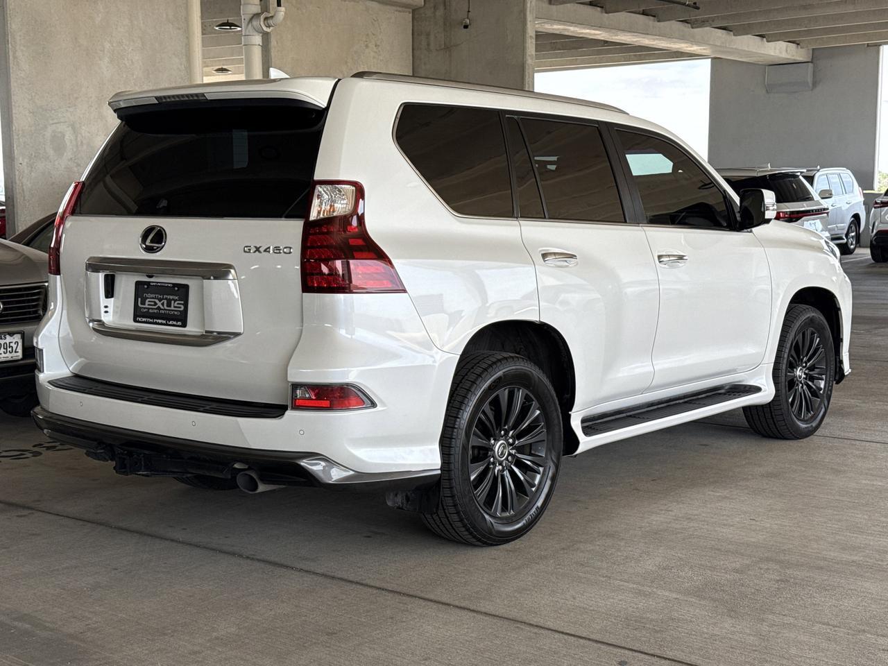 2022 Lexus GX 460 Luxury San Antonio TX
