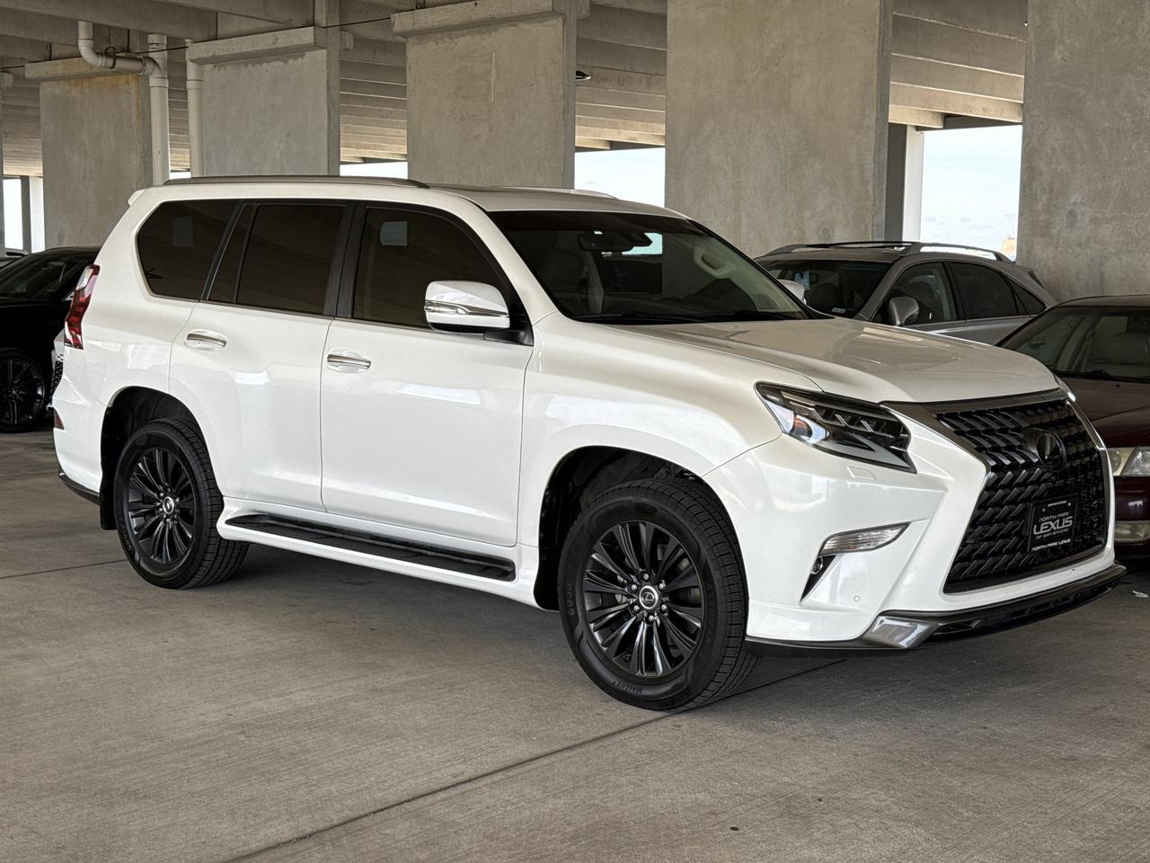 2022 Lexus GX 460 Luxury San Antonio TX