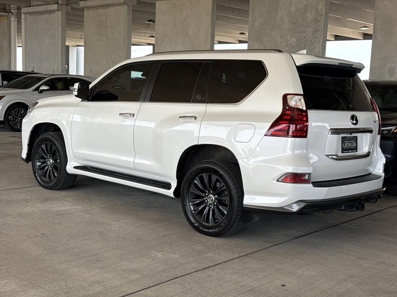 2022 Lexus GX 460 Luxury San Antonio TX