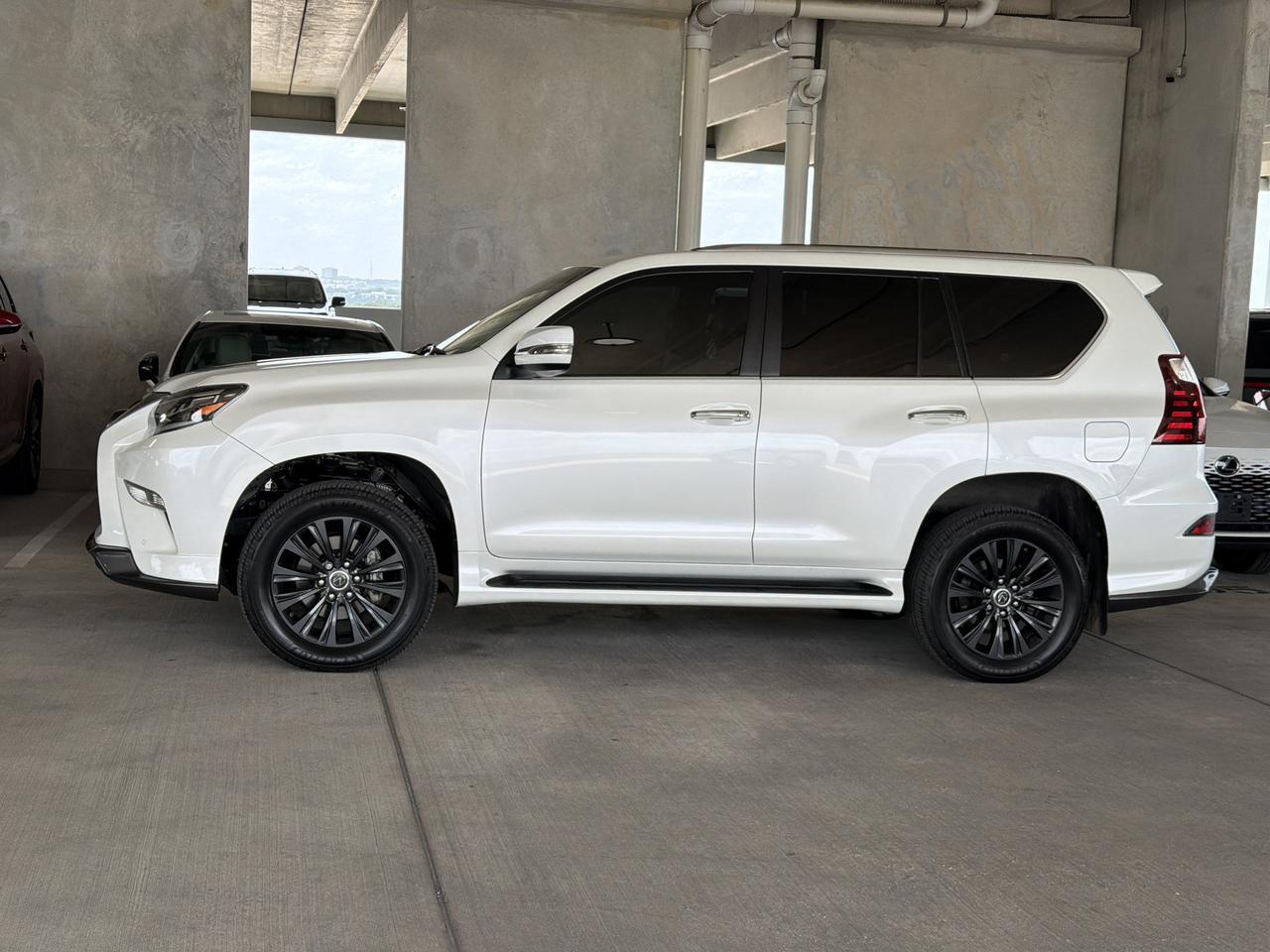 2022 Lexus GX 460 Luxury