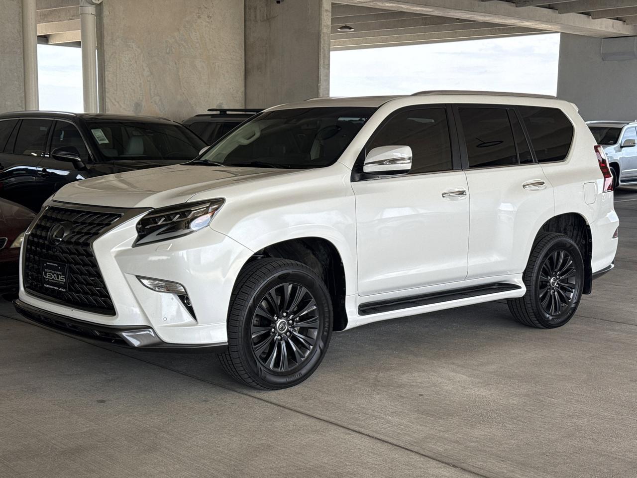 2022 Lexus GX 460 Luxury San Antonio TX
