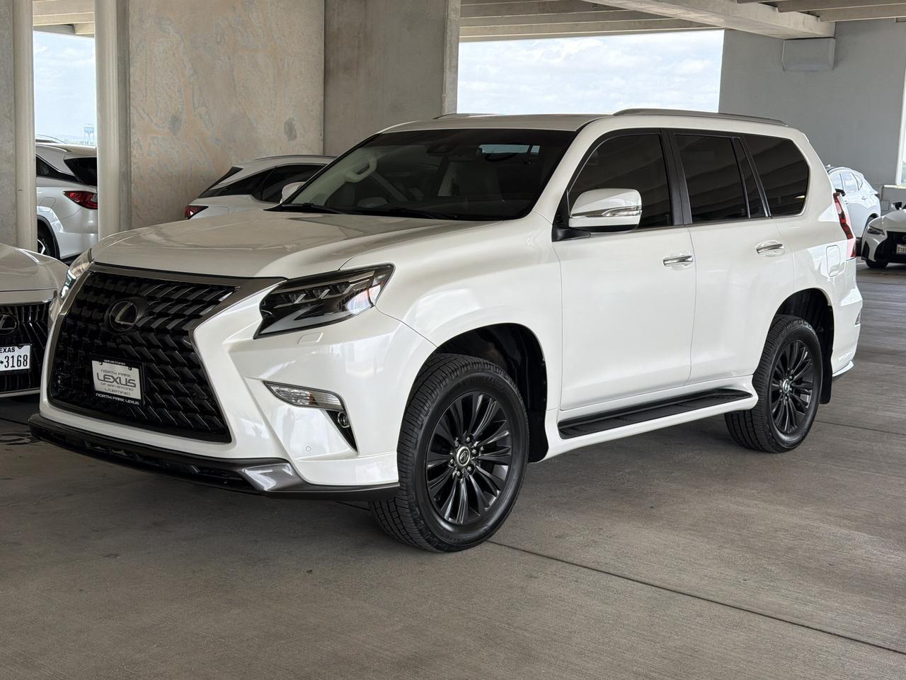 2022 Lexus GX 460 Luxury