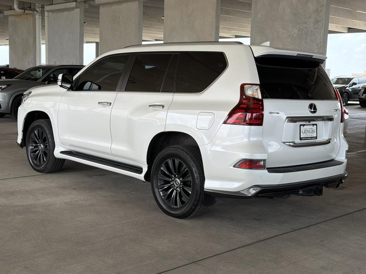 2022 Lexus GX 460 Luxury